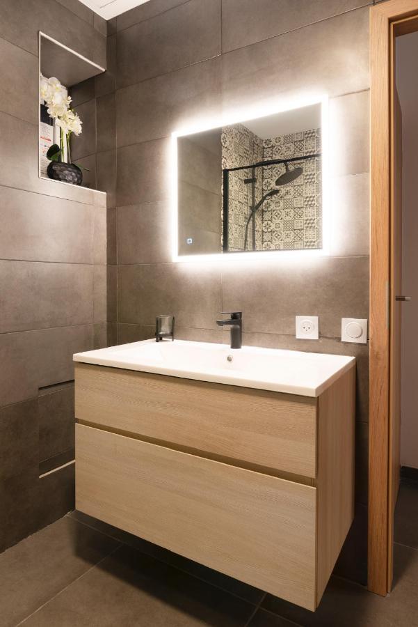 Le 23 Apartment Jarny Bagian luar foto