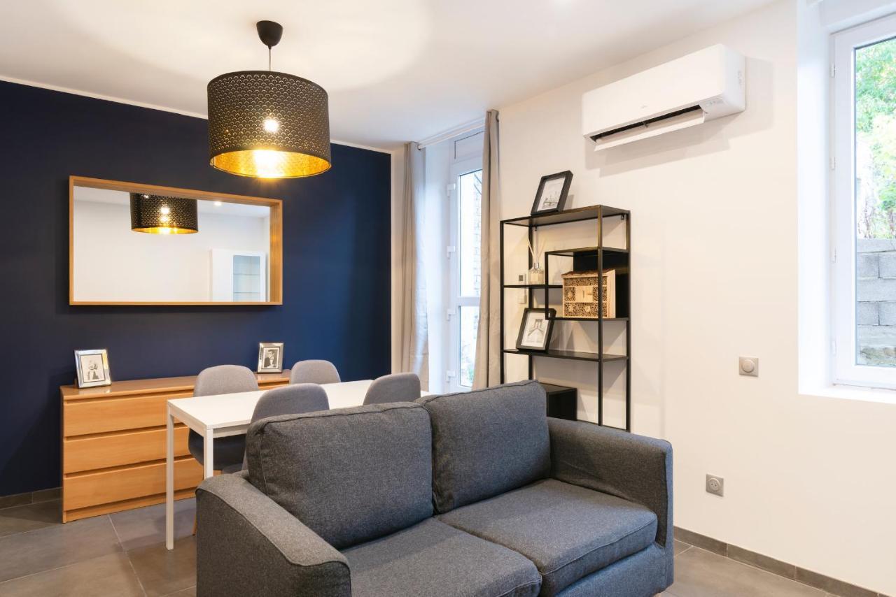 Le 23 Apartment Jarny Bagian luar foto